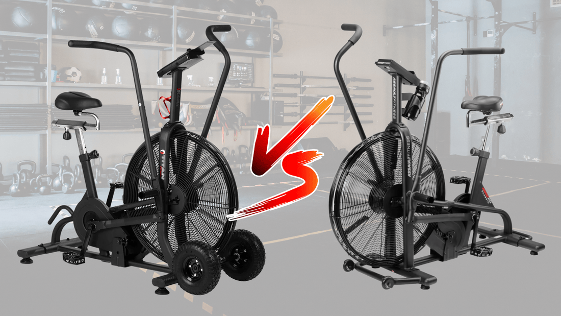 Assault Bike vs Echo Bike Calories Explained - RBST GEAR CO.