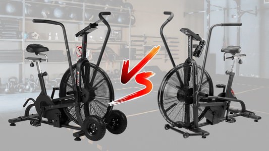 Assault Bike vs Echo Bike Calories Explained - RBST GEAR CO.