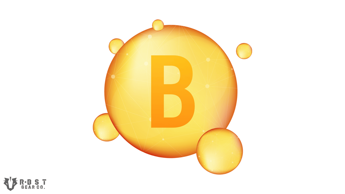 B-Complex: Fueling Your Body’s Energy Powerhouse - RBST GEAR CO.
