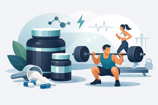 BCAA Supplements: Do They Help You Train Harder? - RBST GEAR CO.
