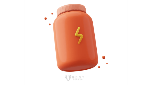 BCAAs: The Essential Fuel for Muscle Growth, Recovery, and Endurance - RBST GEAR CO.