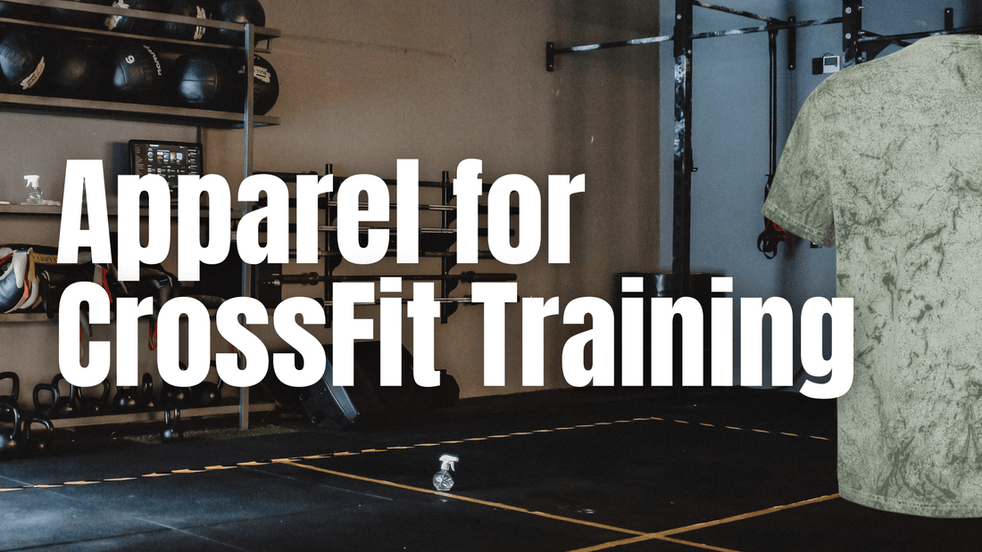 Best Apparel for CrossFit Training - RBST GEAR CO.