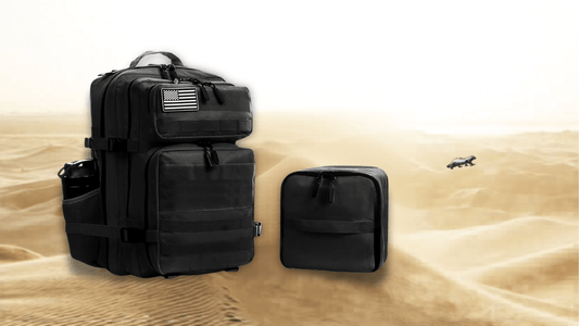 Best Backpack for Gym and Travel - RBST GEAR CO.