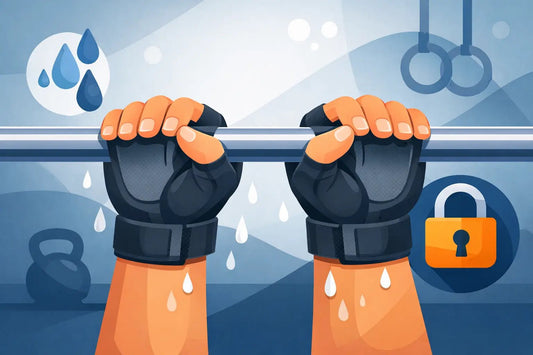 Best Bar Grips for Sweating That Stay Locked In - RBST GEAR CO.