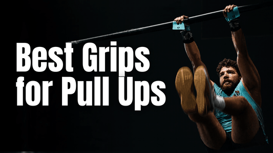 Best Grips for Pull Ups That Actually Hold - RBST GEAR CO.
