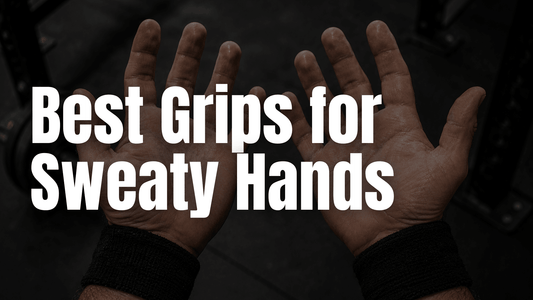 Best Grips for Sweaty Hands in CrossFit - RBST GEAR CO.