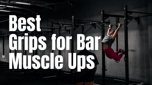 Best Gymnastics Grips for Bar Muscle Ups - RBST GEAR CO.