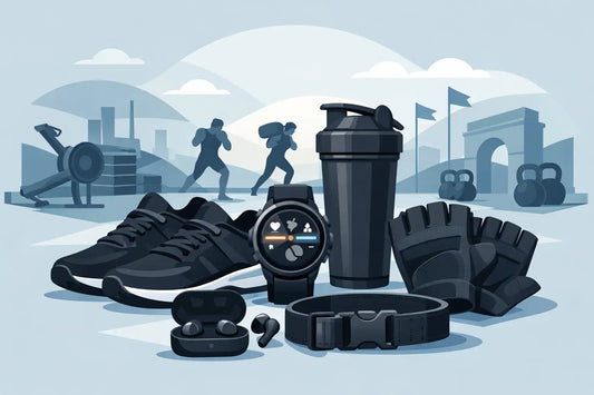 Best Hyrox Race Day Accessories That Earn Their Spot - RBST GEAR CO.