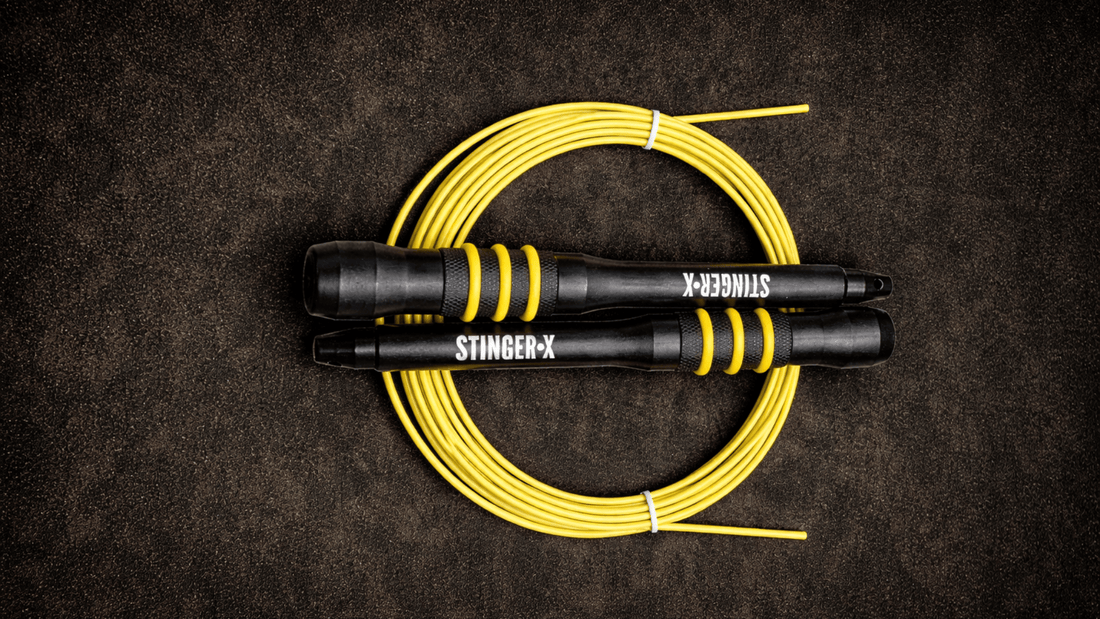 Best Jump Ropes for Double Unders - RBST GEAR CO.