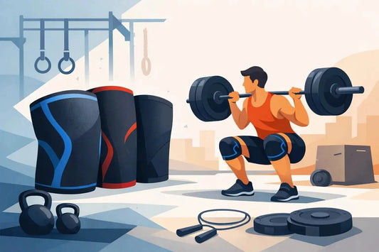 Best Knee Sleeves for CrossFit: What Matters - RBST GEAR CO.