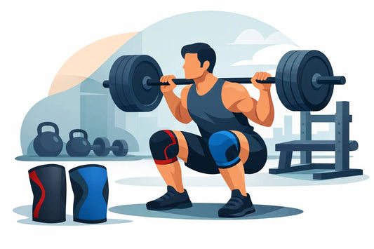 Best Knee Sleeves for Squats That Match Your Training - RBST GEAR CO.
