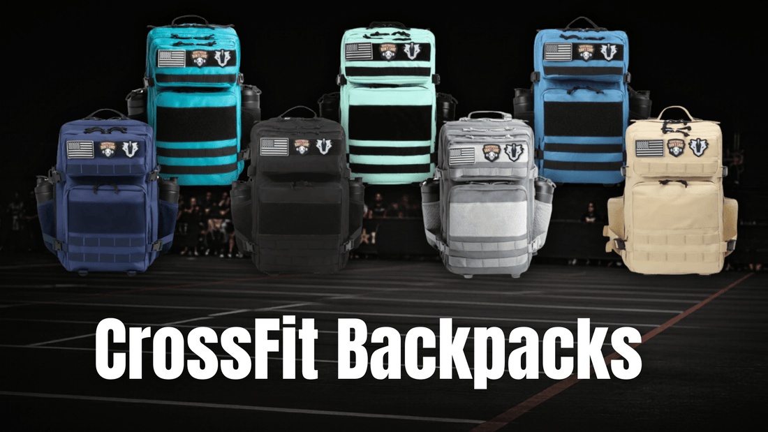 Best Tactical Backpack for CrossFit - RBST GEAR CO.