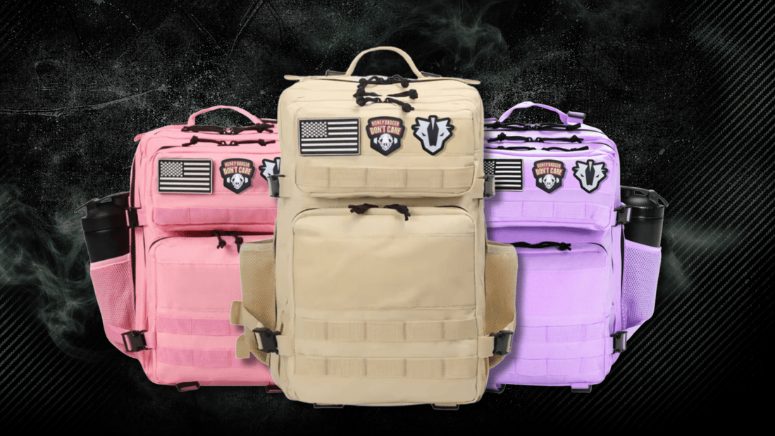 Best Tactical Gym Backpacks for Training - RBST GEAR CO.