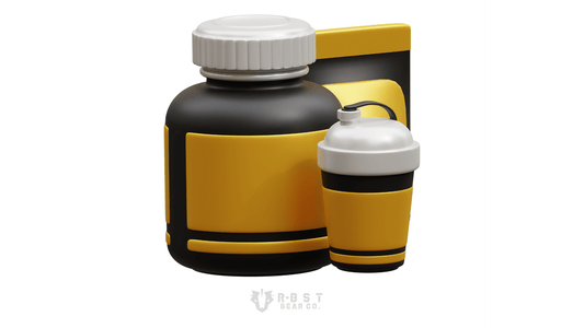 Beta-Alanine: The Endurance Booster You Didn’t Know You Needed - RBST GEAR CO.