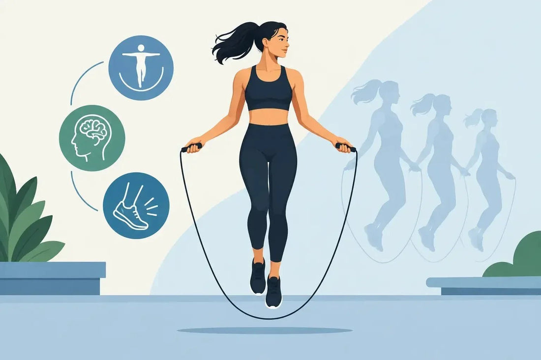 Can Jump Ropes Improve Coordination for Athletes? - RBST GEAR CO.