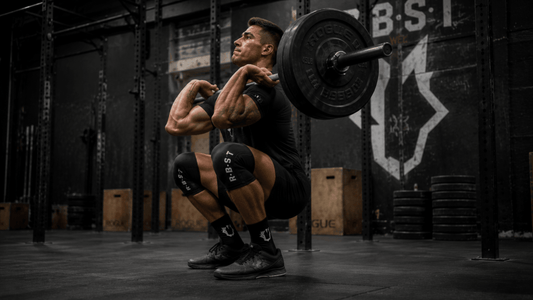Can Knee Sleeves Improve Comfort in Training? - RBST GEAR CO.
