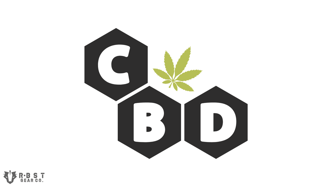 CBD Oil: Natural Calm in a Bottle - RBST GEAR CO.