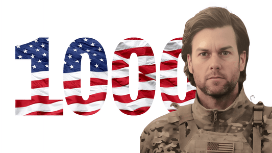 Chad | Hero WOD | Crossfit - RBST GEAR CO.