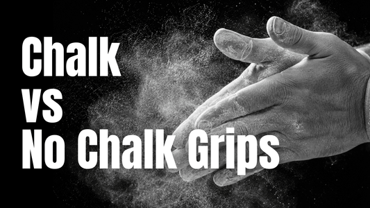 Chalk vs No Chalk Grips | What CrossFit Athletes Should Know - RBST GEAR CO.