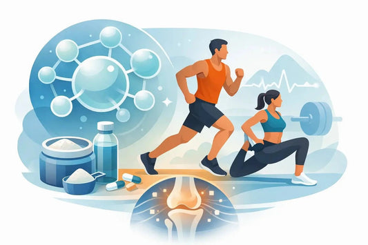 Collagen for Athletes: What It Can and Can’t Do - RBST GEAR CO.