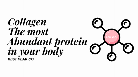Collagen the most abundant protein in your body - RBST GEAR CO.