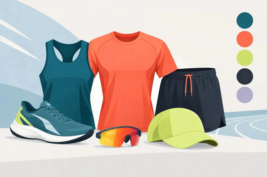 Competition Gear Color Trends That Show Up - RBST GEAR CO.