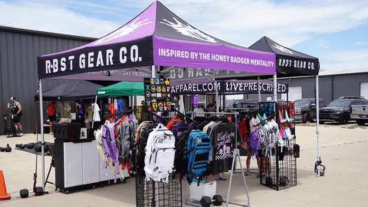 Competition Gear for Functional Fitness - RBST GEAR CO.