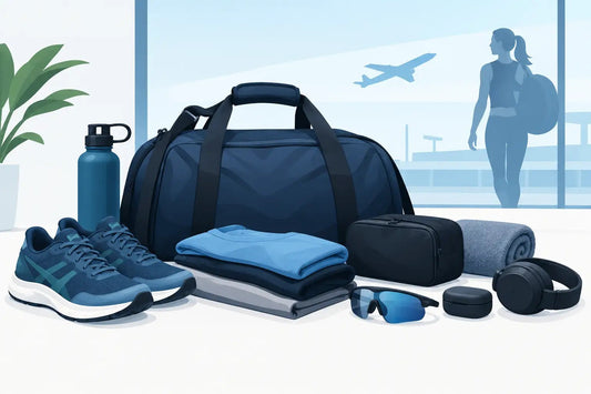 Competition Travel Packing List for Serious Athletes - RBST GEAR CO.