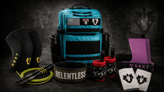 Complete CrossFit Gear Checklist for Serious Training - RBST GEAR CO.