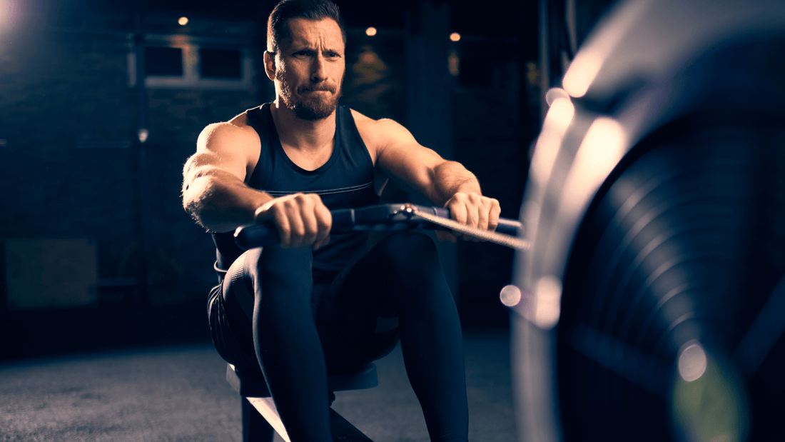 Concept 2 Rowing Machine | CrossFit - Revolutionizing Indoor Fitness 🚣‍♂️ - RBST GEAR CO.