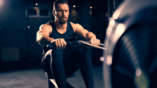 Concept 2 Rowing Machine | CrossFit - Revolutionizing Indoor Fitness 🚣‍♂️ - RBST GEAR CO.