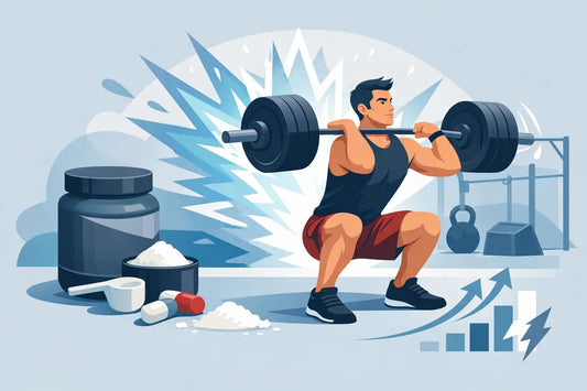 Creatine for CrossFit: More Power Per Rep - RBST GEAR CO.