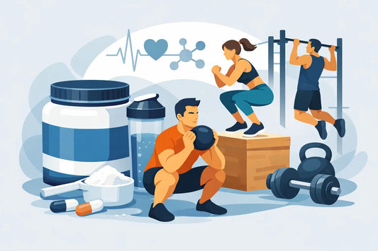 Creatine Monohydrate for Functional Fitness - RBST GEAR CO.