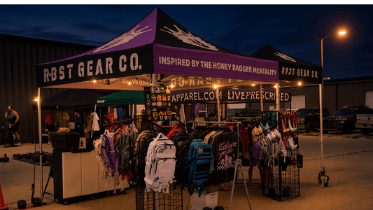 CrossFit Apparel for Men and Women - RBST GEAR CO.