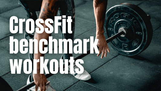 CrossFit benchmark workouts - RBST GEAR CO.