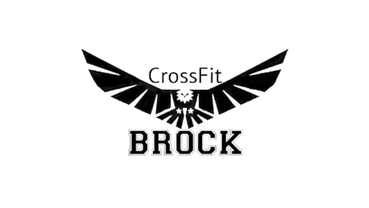 CrossFit Brock | RBST GEAR CO - RBST GEAR CO.