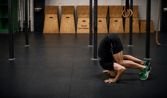 CrossFit Forward Roll: How to Do It Right - RBST GEAR CO.