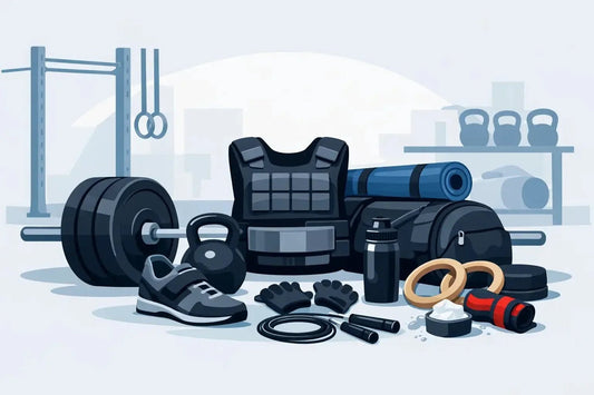 CrossFit Gear Buying Guide for Serious Athletes - RBST GEAR CO.