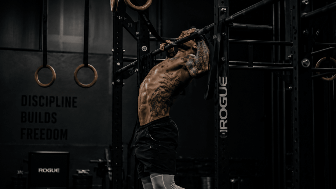 CrossFit Grips Review for Serious Bar Work - RBST GEAR CO.