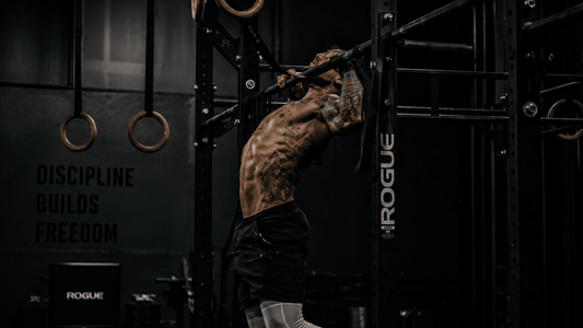 CrossFit Grips Review for Serious Bar Work - RBST GEAR CO.