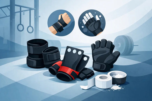 CrossFit Hand and Wrist Protection That Holds Up - RBST GEAR CO.