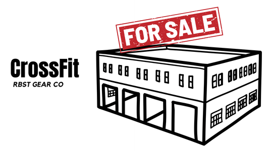 CrossFit LLC Is Up for Sale: What It Means for the Community - RBST GEAR CO.