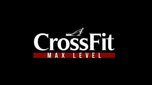 CrossFit Max Level | RBST GEAR CO - RBST GEAR CO.