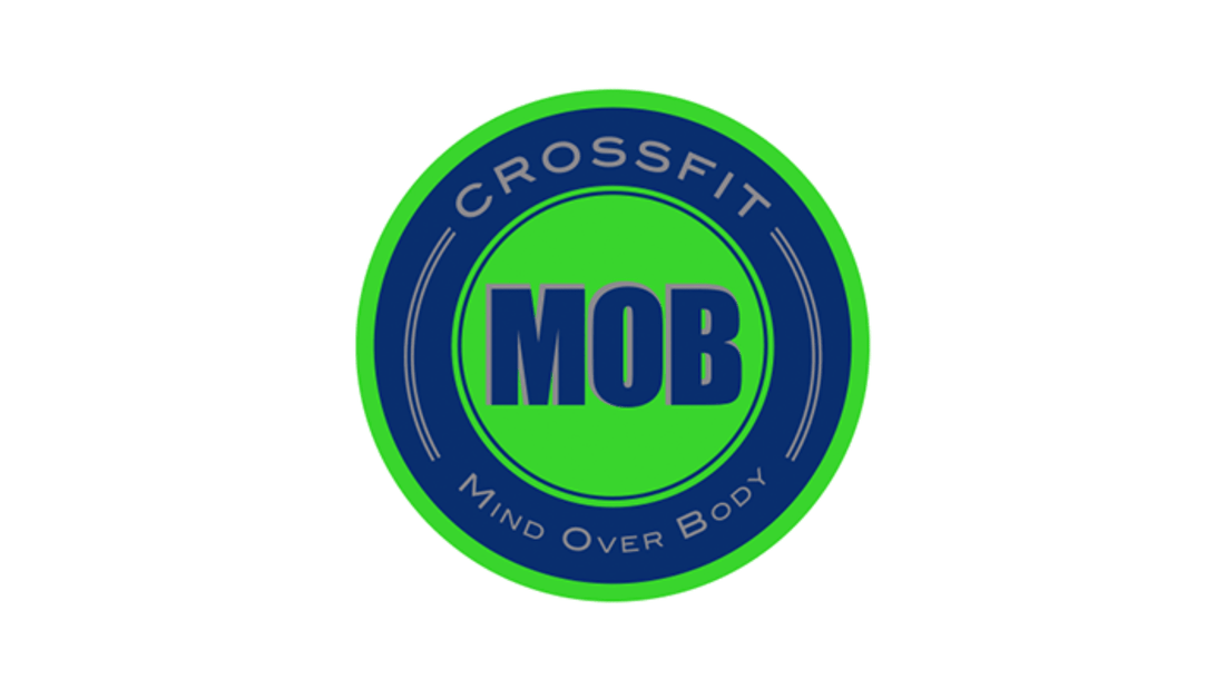 CrossFit MOB | RBST GEAR CO - RBST GEAR CO.