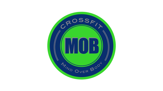CrossFit MOB | RBST GEAR CO - RBST GEAR CO.
