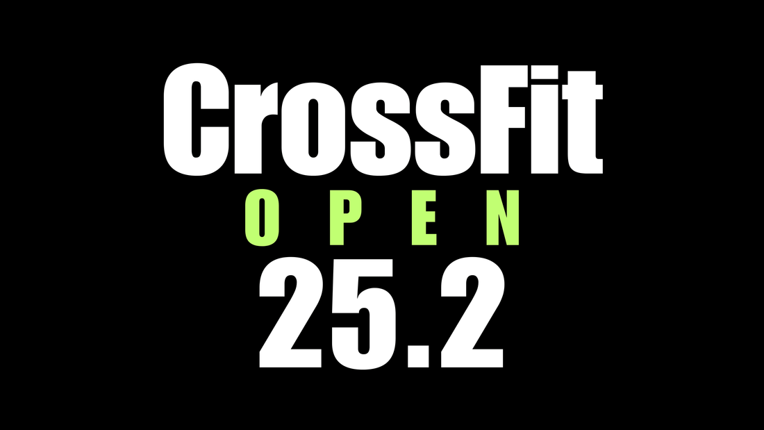 CrossFit Open 25.2 - RBST GEAR CO.