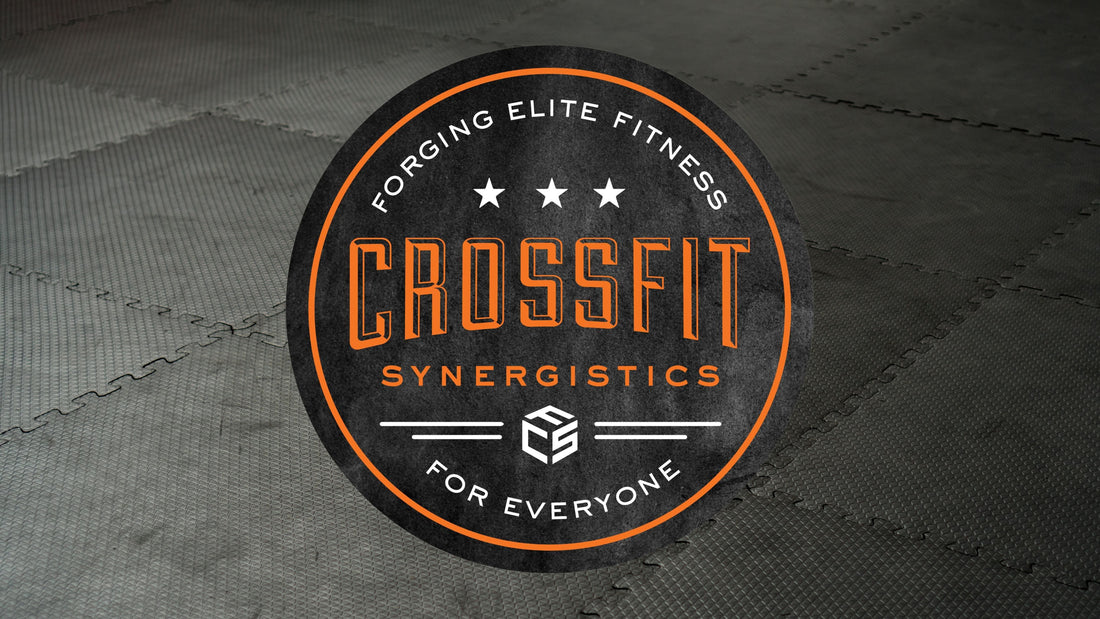 CrossFit Synergistics | RBST GEAR CO - RBST GEAR CO.