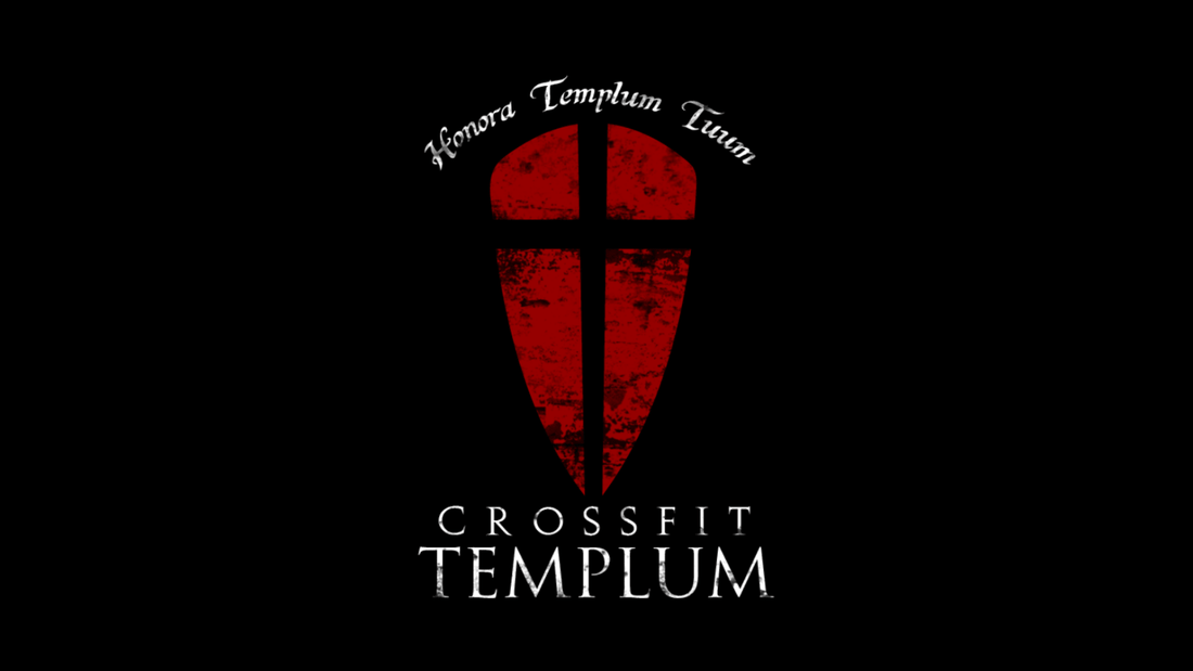 CrossFit Templum | RBST GEAR CO - RBST GEAR CO.
