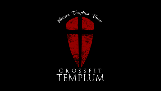 CrossFit Templum | RBST GEAR CO - RBST GEAR CO.