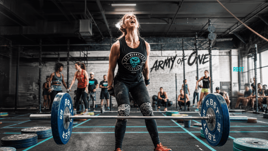 CrossFit Workout Basics That Actually Work - RBST GEAR CO.